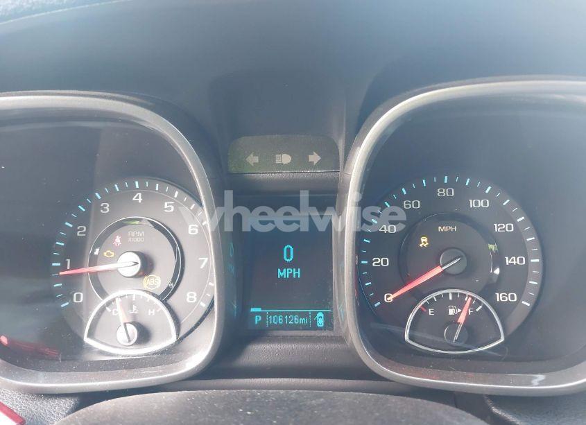 Photo 7 of 2013 Chevrolet Malibu 1LS (VIN 1G11B5SA3DF305313)