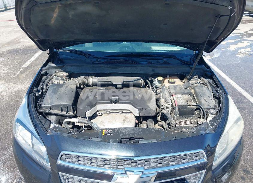 Photo 10 of 2013 Chevrolet Malibu 1LS (VIN 1G11B5SA3DF345312)
