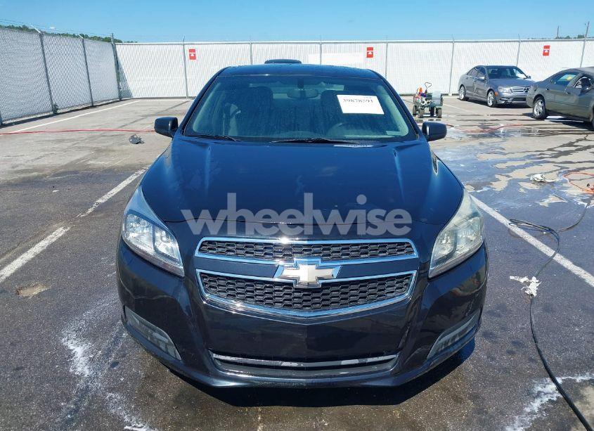Photo 12 of 2013 Chevrolet Malibu 1LS (VIN 1G11B5SA3DF345312)