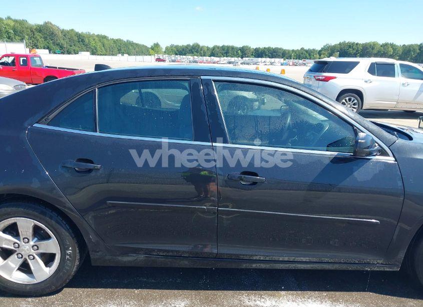 Photo 13 of 2013 Chevrolet Malibu 1LS (VIN 1G11B5SA3DF345312)
