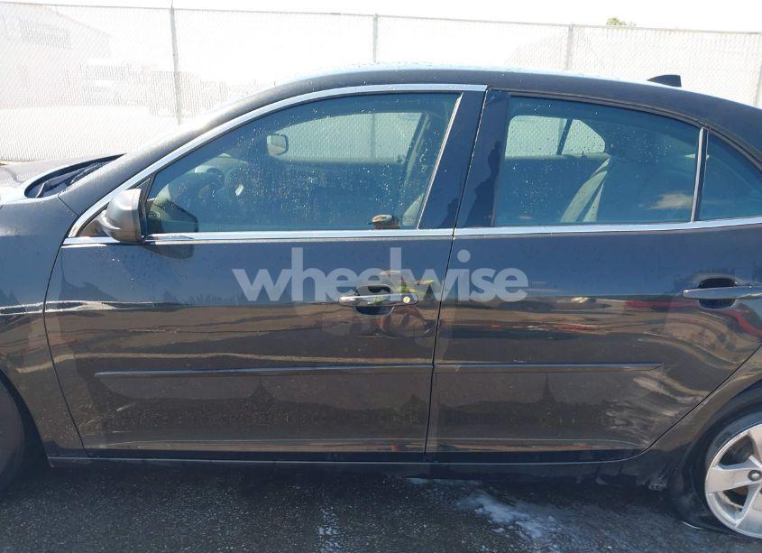 Photo 14 of 2013 Chevrolet Malibu 1LS (VIN 1G11B5SA3DF345312)