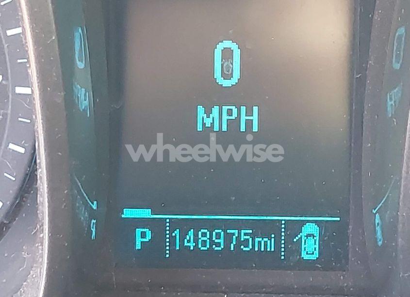 Photo 15 of 2013 Chevrolet Malibu 1LS (VIN 1G11B5SA3DF345312)