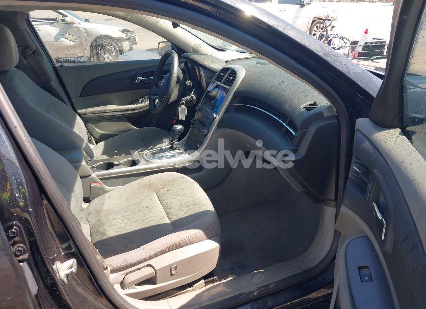 Photo 5 of 2013 Chevrolet Malibu 1LS (VIN 1G11B5SA3DF345312)