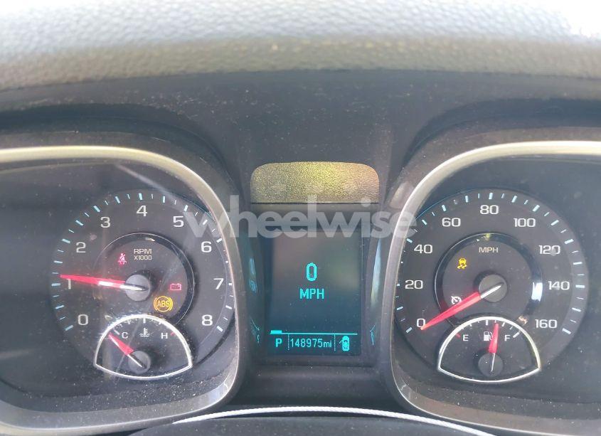 Photo 7 of 2013 Chevrolet Malibu 1LS (VIN 1G11B5SA3DF345312)