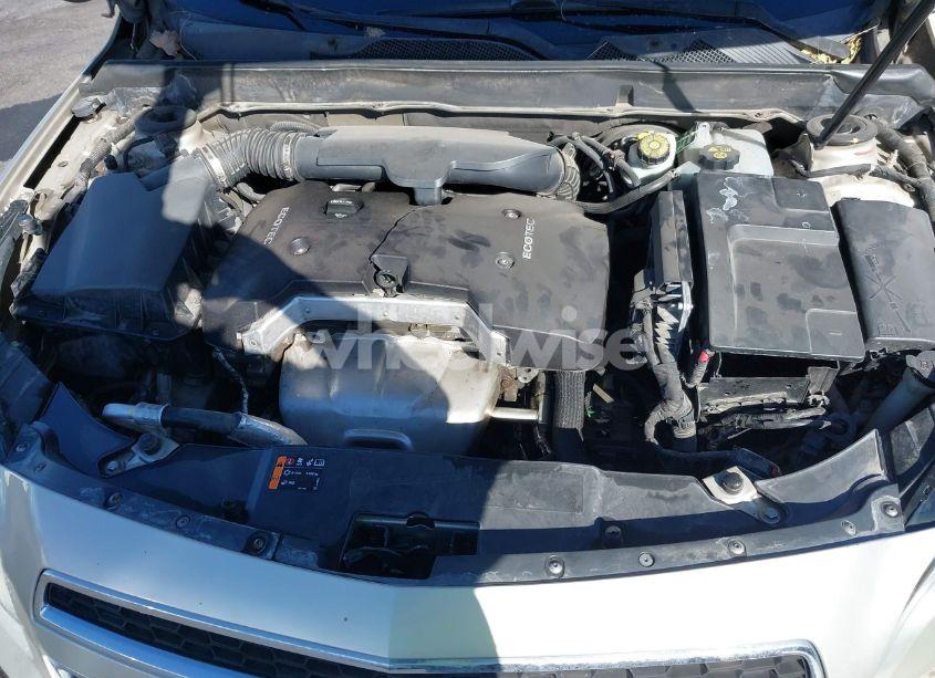 Photo 10 of 2013 Chevrolet Malibu 1LS (VIN 1G11B5SA3DF349487)