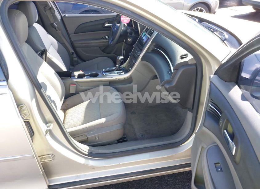 Photo 5 of 2013 Chevrolet Malibu 1LS (VIN 1G11B5SA3DF349487)