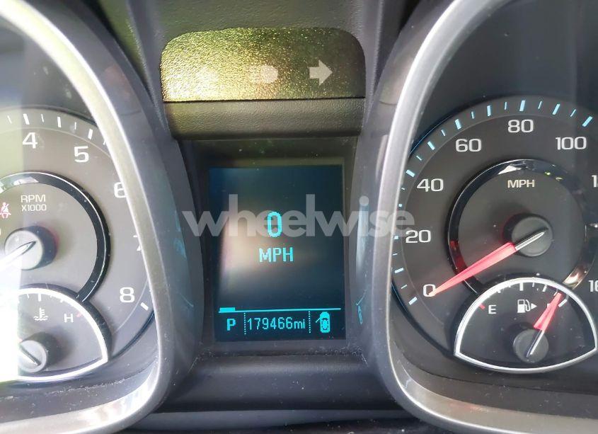 Photo 7 of 2013 Chevrolet Malibu 1LS (VIN 1G11B5SA3DF349487)