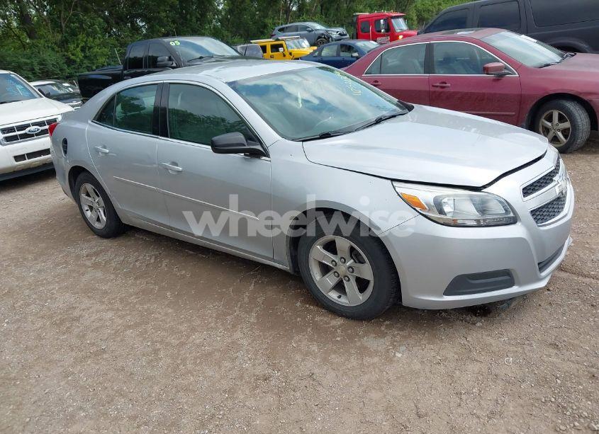 2013 Chevrolet Malibu 1LS (VIN 1G11B5SA3DF354267) main photo