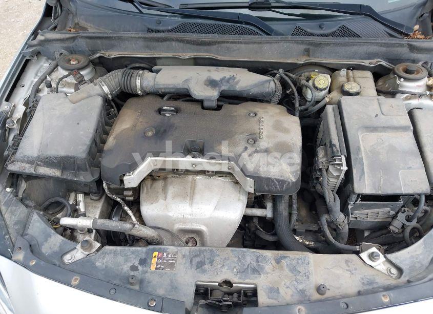 Photo 10 of 2013 Chevrolet Malibu 1LS (VIN 1G11B5SA3DF354267)