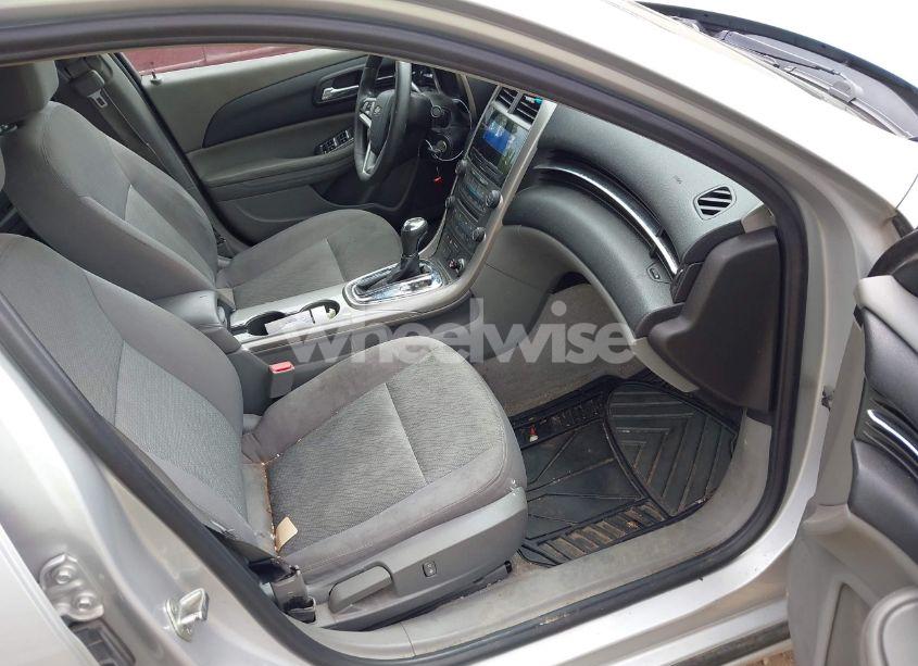 Photo 5 of 2013 Chevrolet Malibu 1LS (VIN 1G11B5SA3DF354267)