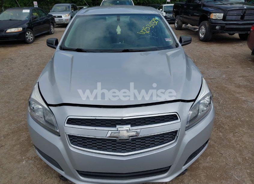 Photo 6 of 2013 Chevrolet Malibu 1LS (VIN 1G11B5SA3DF354267)