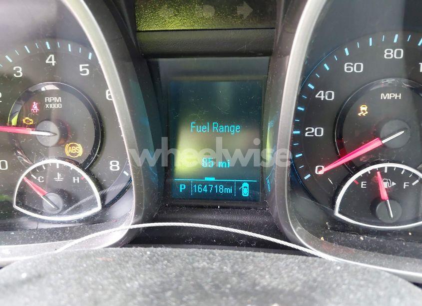 Photo 7 of 2013 Chevrolet Malibu 1LS (VIN 1G11B5SA3DF354267)