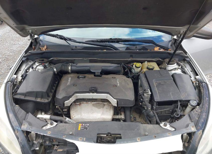 Photo 10 of 2013 Chevrolet Malibu 1LS (VIN 1G11B5SA3DU150774)