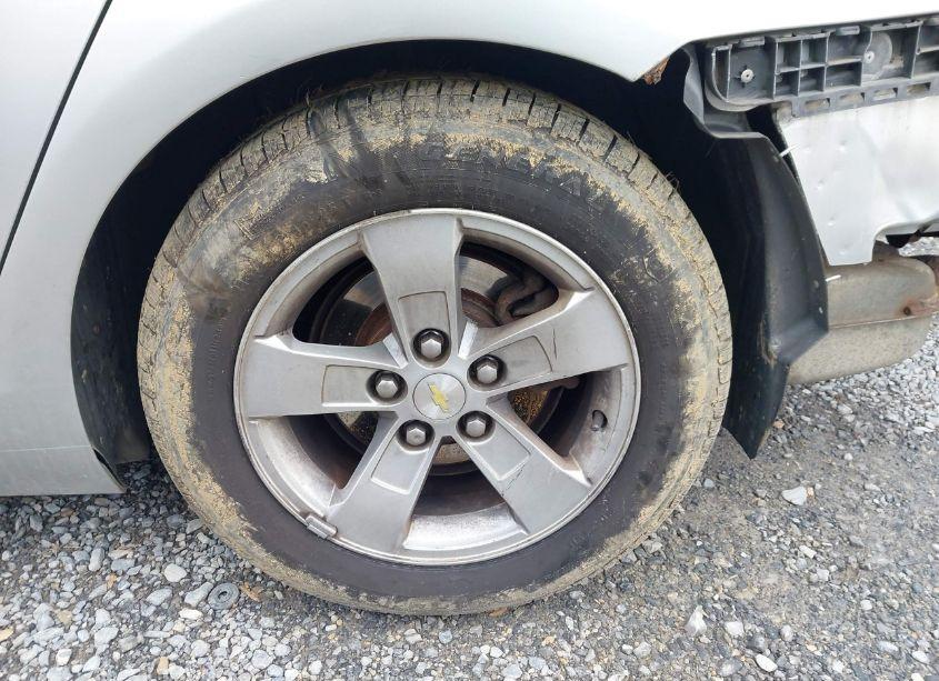 Photo 12 of 2013 Chevrolet Malibu 1LS (VIN 1G11B5SA3DU150774)