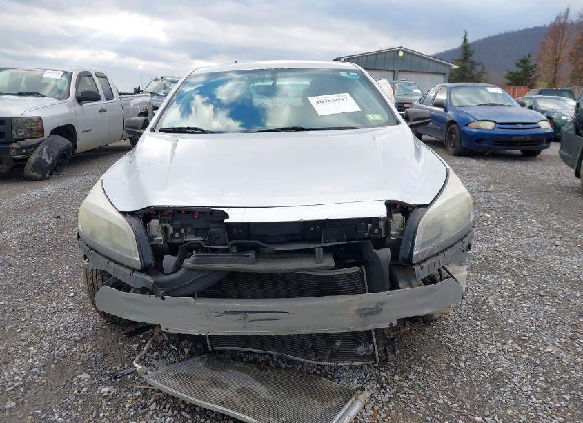 Photo 13 of 2013 Chevrolet Malibu 1LS (VIN 1G11B5SA3DU150774)