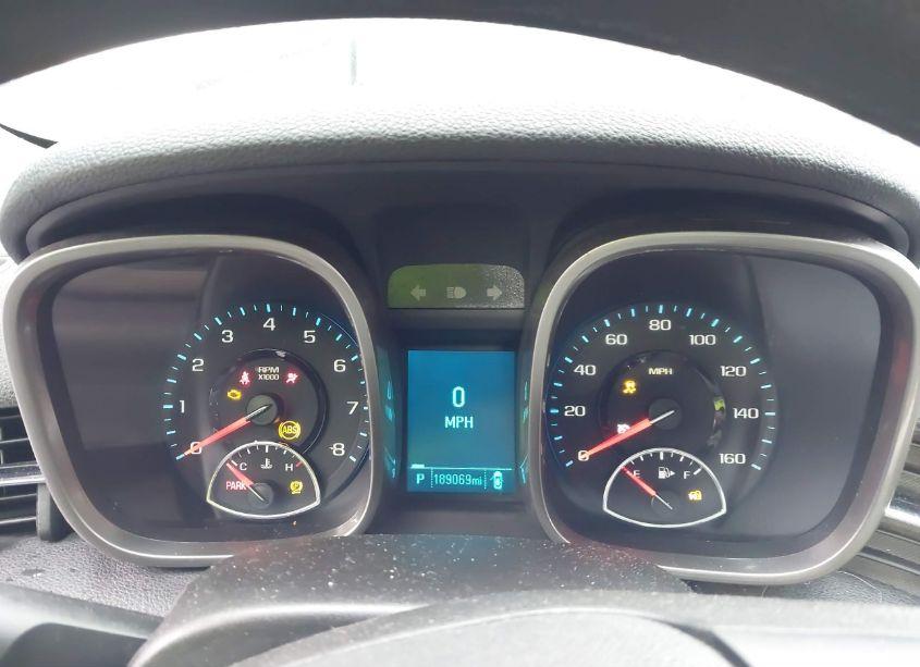 Photo 7 of 2013 Chevrolet Malibu 1LS (VIN 1G11B5SA3DU150774)