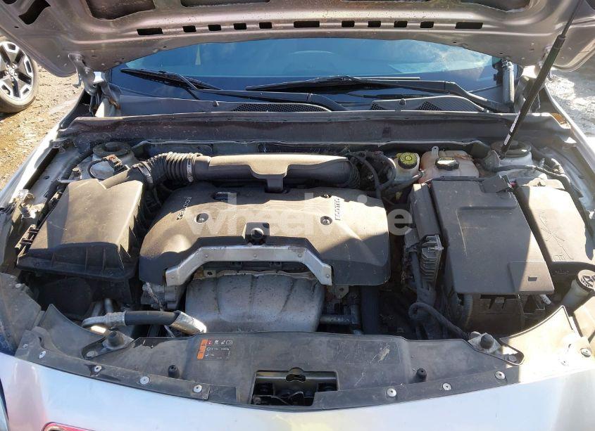 Photo 10 of 2016 Chevrolet Malibu LIMITED LS (VIN 1G11B5SA3GF107285)