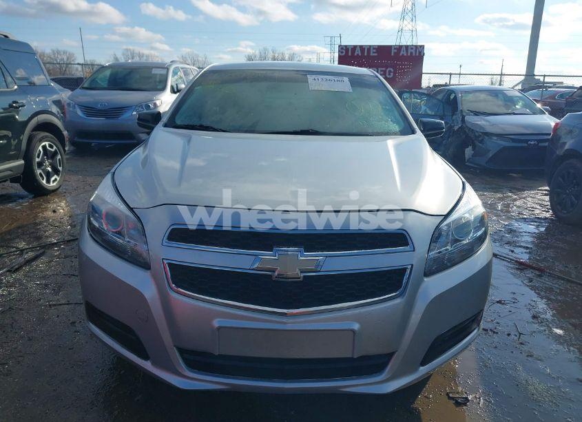 Photo 12 of 2016 Chevrolet Malibu LIMITED LS (VIN 1G11B5SA3GF107285)