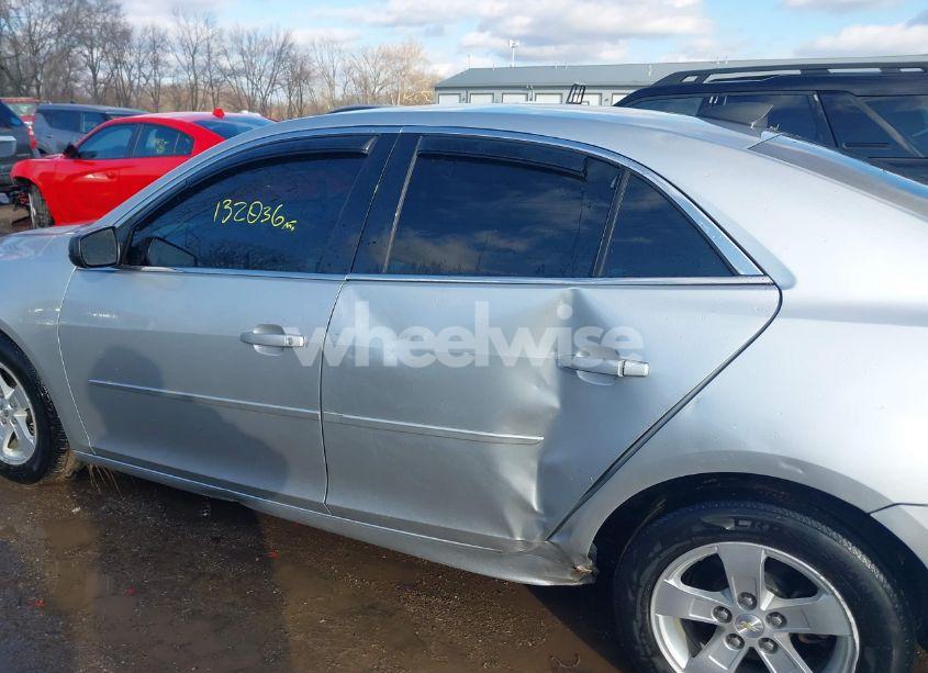 Photo 14 of 2016 Chevrolet Malibu LIMITED LS (VIN 1G11B5SA3GF107285)