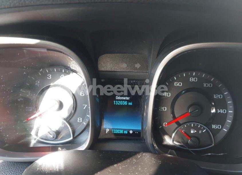 Photo 7 of 2016 Chevrolet Malibu LIMITED LS (VIN 1G11B5SA3GF107285)