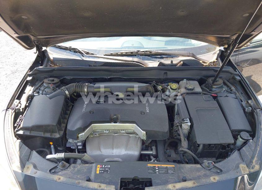 Photo 10 of 2016 Chevrolet Malibu LIMITED LS (VIN 1G11B5SA3GU113230)