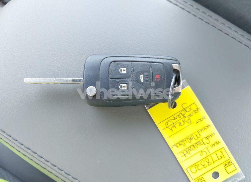 Photo 11 of 2016 Chevrolet Malibu LIMITED LS (VIN 1G11B5SA3GU113230)