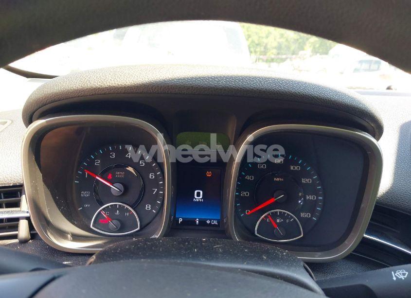 Photo 7 of 2016 Chevrolet Malibu LIMITED LS (VIN 1G11B5SA3GU113230)