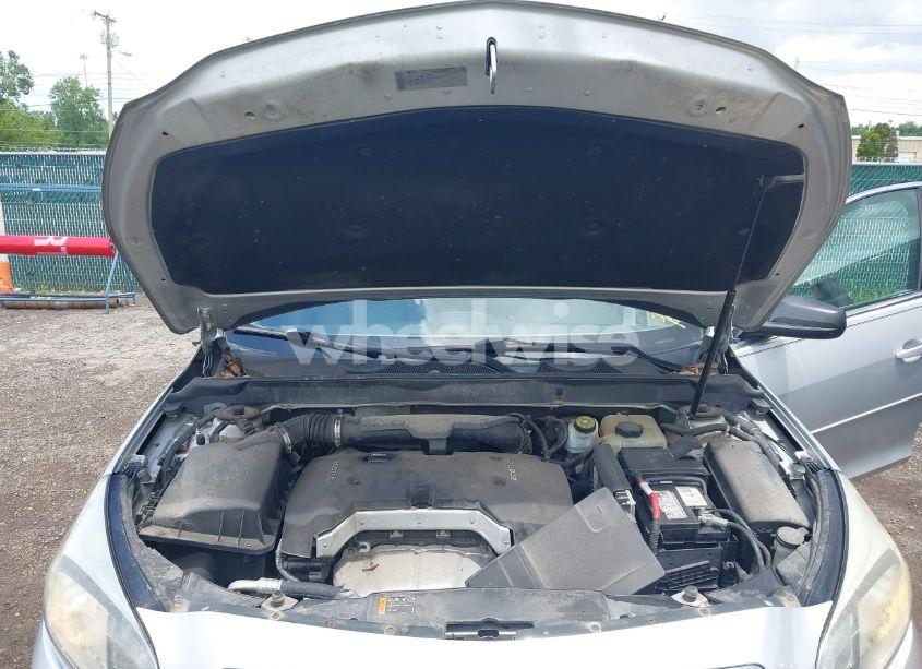 Photo 10 of 2013 Chevrolet Malibu 1LS (VIN 1G11B5SA4DF138878)