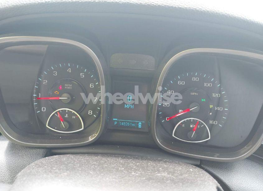 Photo 15 of 2013 Chevrolet Malibu 1LS (VIN 1G11B5SA4DF138878)