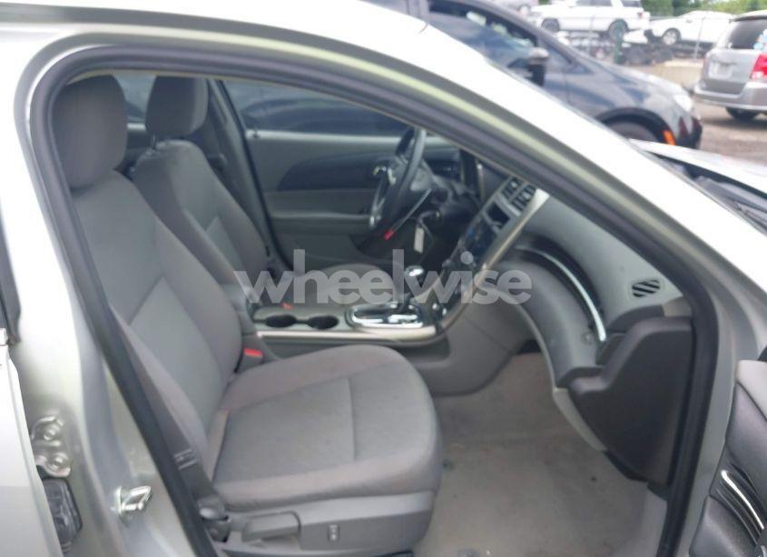 Photo 5 of 2013 Chevrolet Malibu 1LS (VIN 1G11B5SA4DF138878)