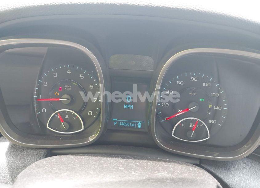 Photo 7 of 2013 Chevrolet Malibu 1LS (VIN 1G11B5SA4DF138878)