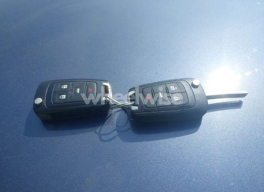 Photo 11 of 2013 Chevrolet Malibu 1LS (VIN 1G11B5SA4DF163487)