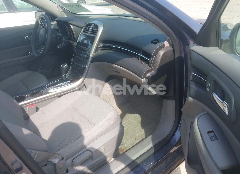 Photo 5 of 2013 Chevrolet Malibu 1LS (VIN 1G11B5SA4DF163487)