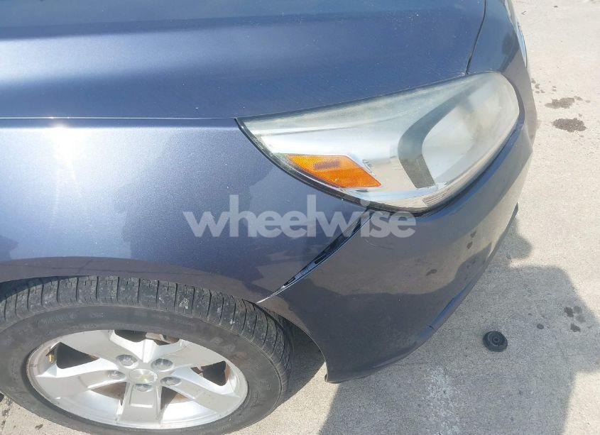 Photo 6 of 2013 Chevrolet Malibu 1LS (VIN 1G11B5SA4DF163487)