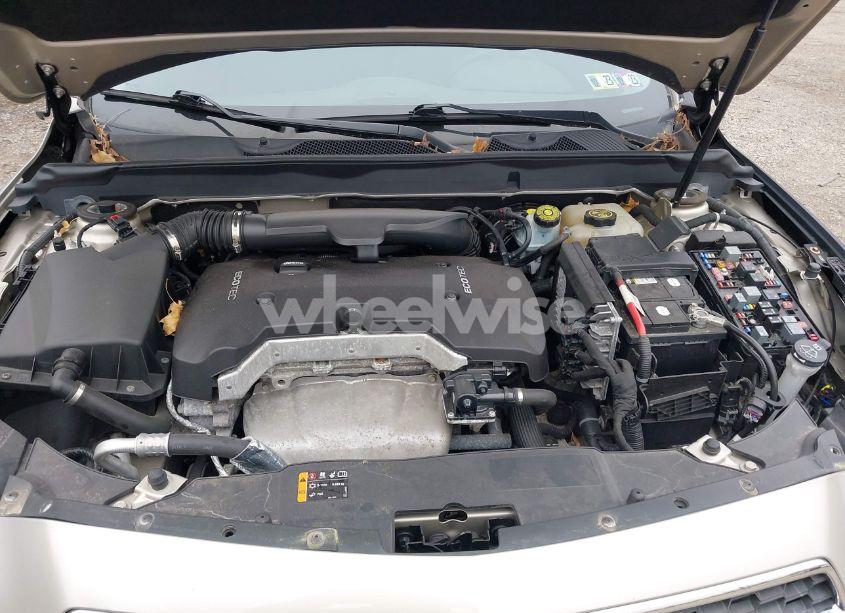 Photo 10 of 2013 Chevrolet Malibu 1LS (VIN 1G11B5SA4DF175137)