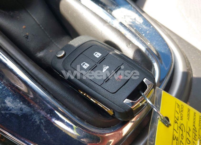 Photo 11 of 2013 Chevrolet Malibu 1LS (VIN 1G11B5SA4DF175137)