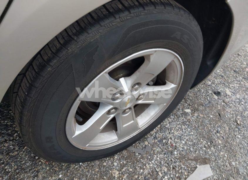 Photo 12 of 2013 Chevrolet Malibu 1LS (VIN 1G11B5SA4DF175137)