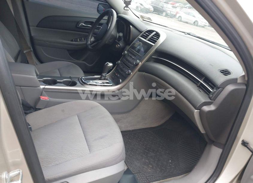 Photo 5 of 2013 Chevrolet Malibu 1LS (VIN 1G11B5SA4DF175137)