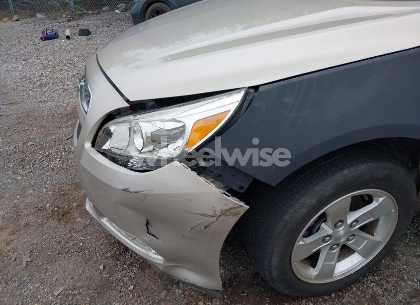 Photo 6 of 2013 Chevrolet Malibu 1LS (VIN 1G11B5SA4DF175137)
