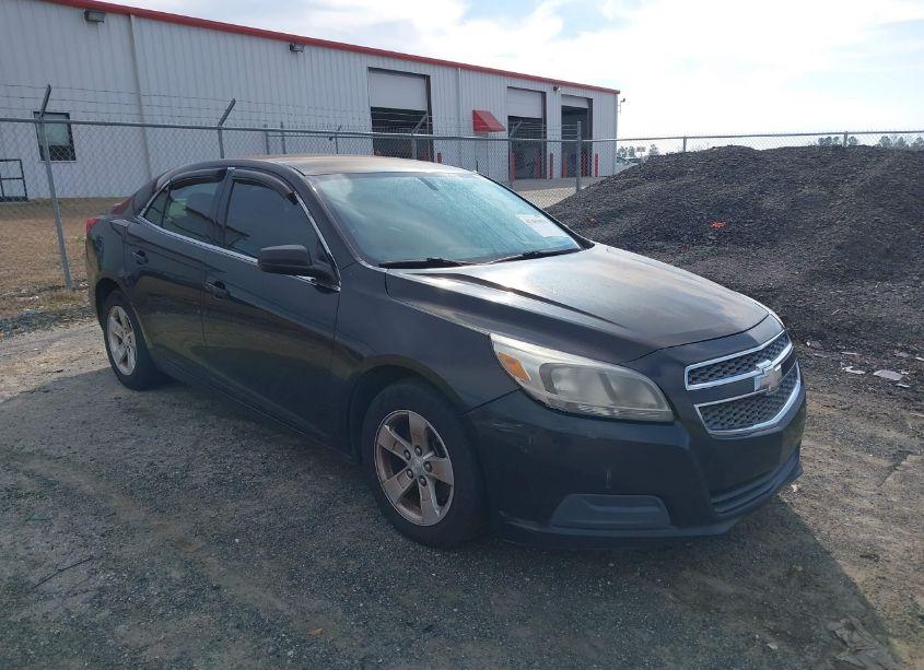 2013 Chevrolet Malibu 1LS (VIN 1G11B5SA4DF199499) main photo