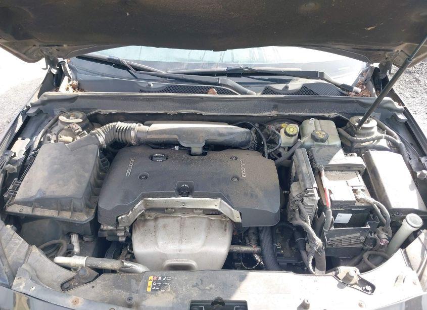 Photo 10 of 2013 Chevrolet Malibu 1LS (VIN 1G11B5SA4DF199499)