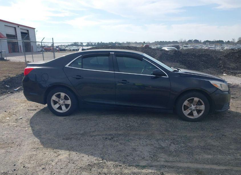 Photo 15 of 2013 Chevrolet Malibu 1LS (VIN 1G11B5SA4DF199499)
