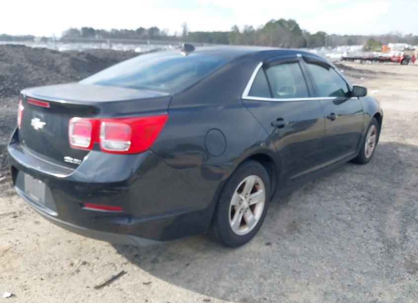 Photo 4 of 2013 Chevrolet Malibu 1LS (VIN 1G11B5SA4DF199499)