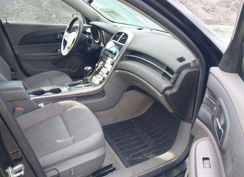 Photo 5 of 2013 Chevrolet Malibu 1LS (VIN 1G11B5SA4DF199499)