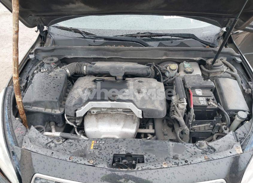 Photo 10 of 2013 Chevrolet Malibu 1LS (VIN 1G11B5SA4DF223235)