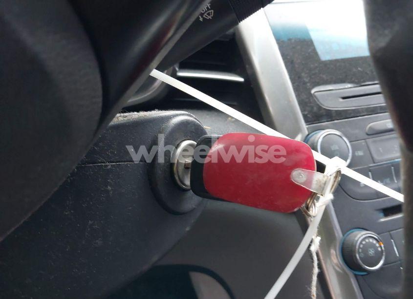 Photo 11 of 2013 Chevrolet Malibu 1LS (VIN 1G11B5SA4DF223235)