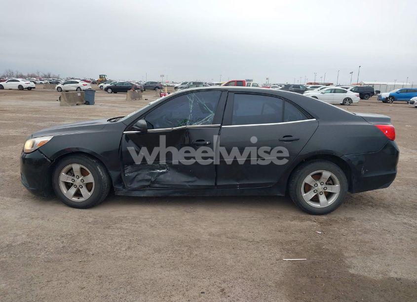 Photo 14 of 2013 Chevrolet Malibu 1LS (VIN 1G11B5SA4DF223235)