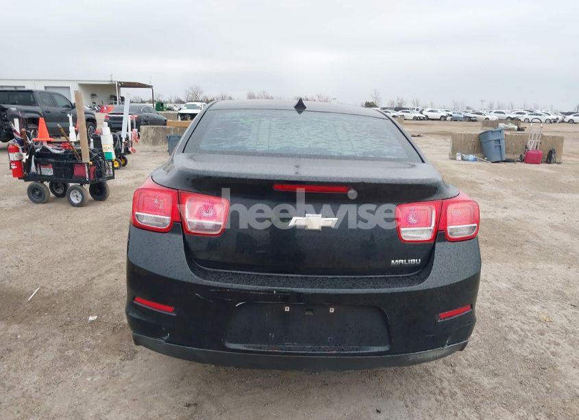 Photo 16 of 2013 Chevrolet Malibu 1LS (VIN 1G11B5SA4DF223235)