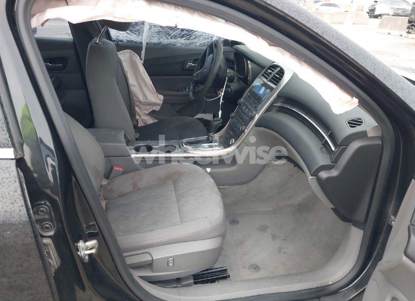 Photo 5 of 2013 Chevrolet Malibu 1LS (VIN 1G11B5SA4DF223235)