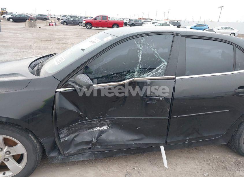 Photo 6 of 2013 Chevrolet Malibu 1LS (VIN 1G11B5SA4DF223235)